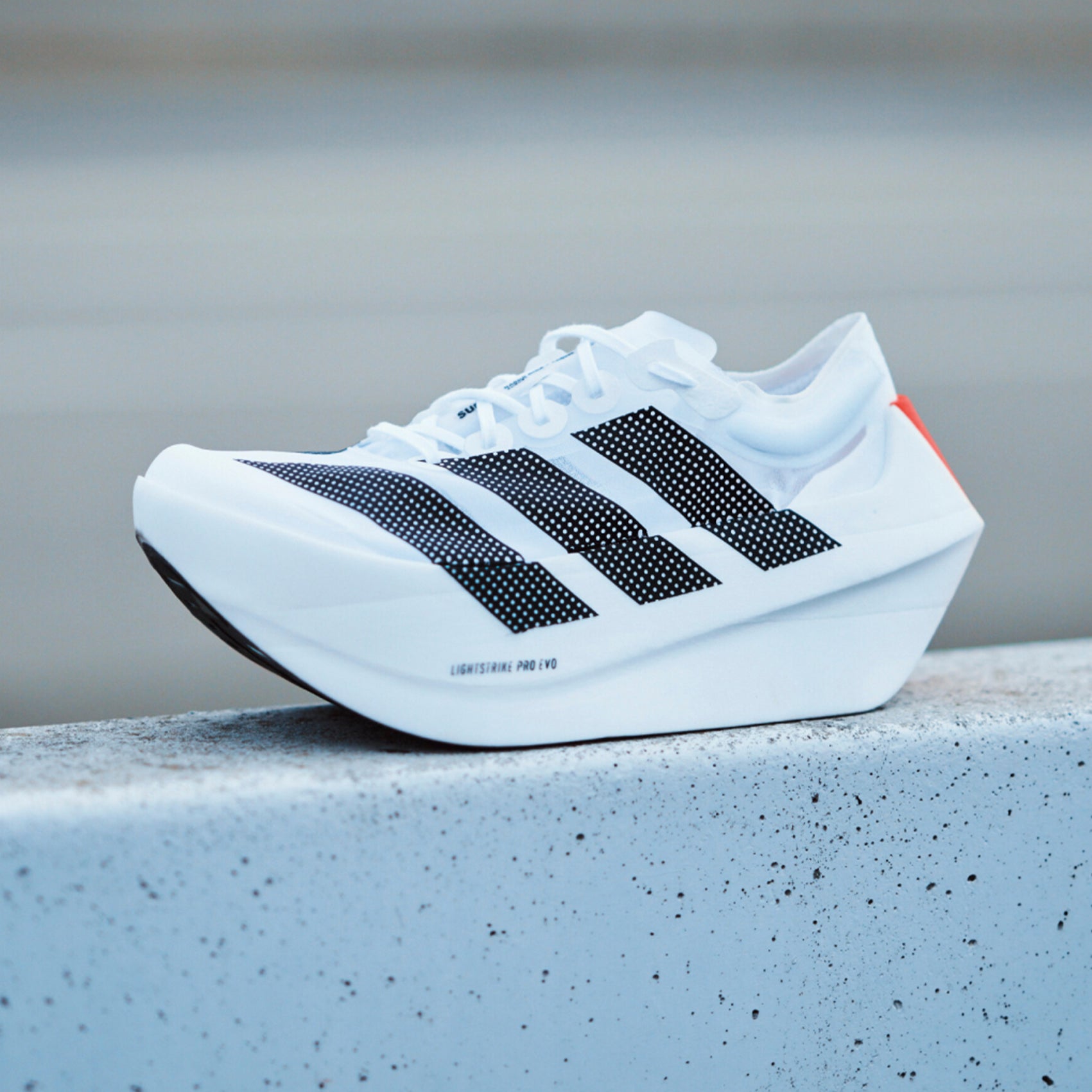 Unisex adidas Adizero Prime X Evo | Extreme Lightness and Cushioning