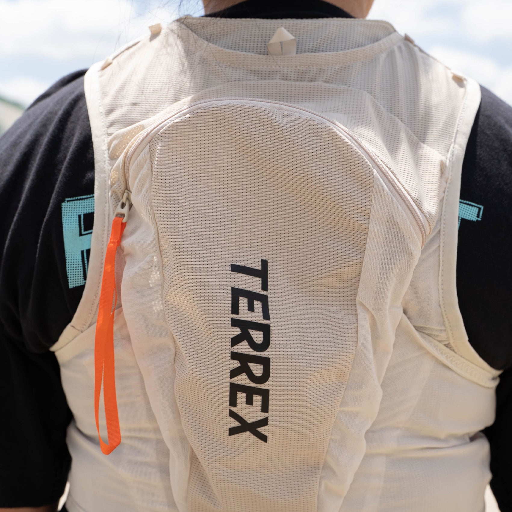 Unisex adidas Terrex Xperior Trail Hydration Vest 10L