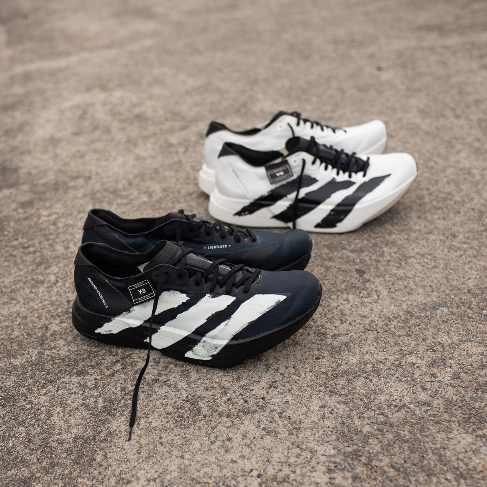 Unisex adidas Y-3 Adios Pro 4