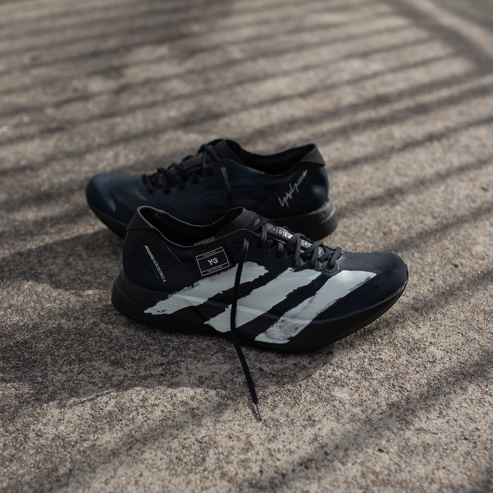 Unisex adidas Y-3 Adios Pro 4