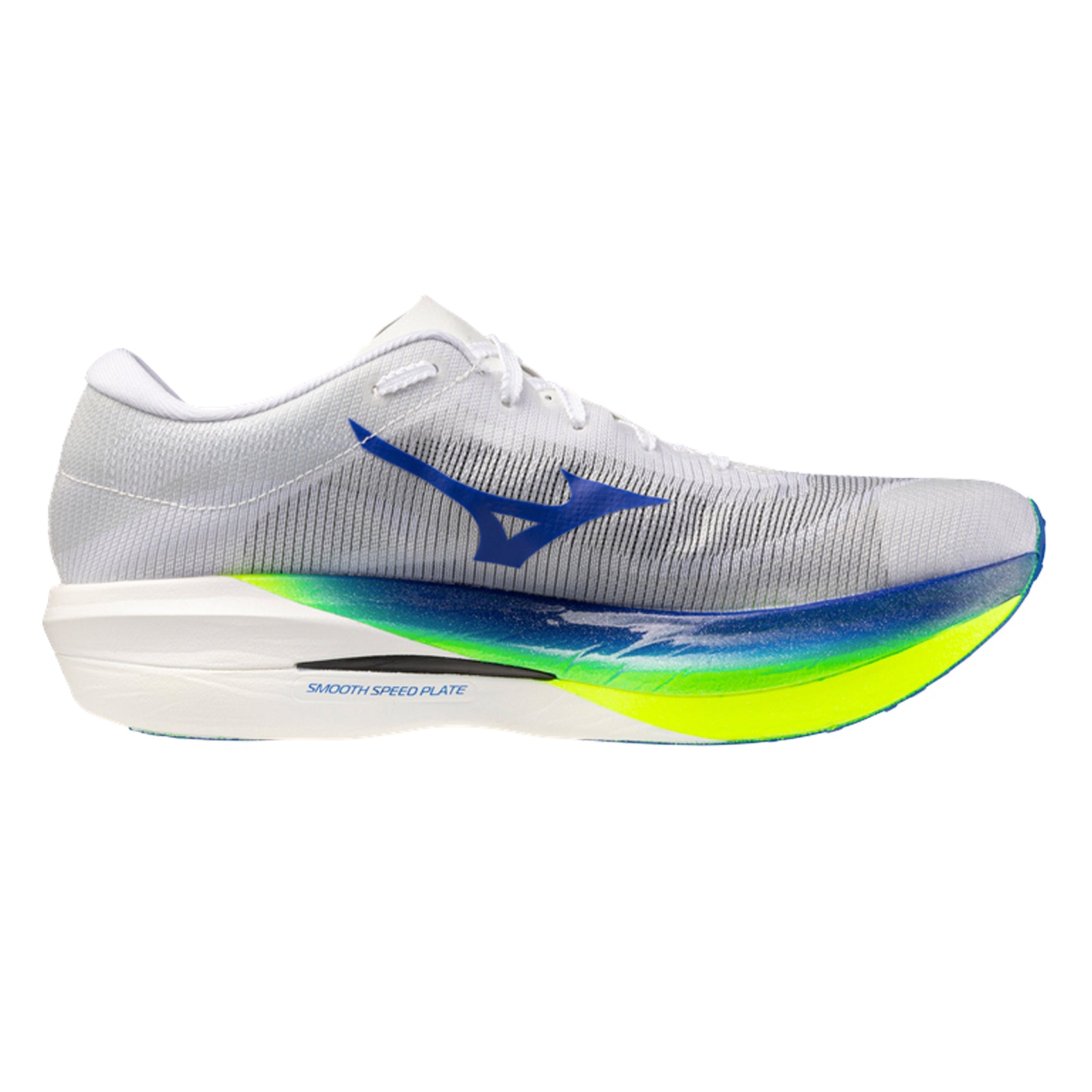 Unisex Mizuno Hyperwarp Elite | 5K to Marathon Racing Shoe | White