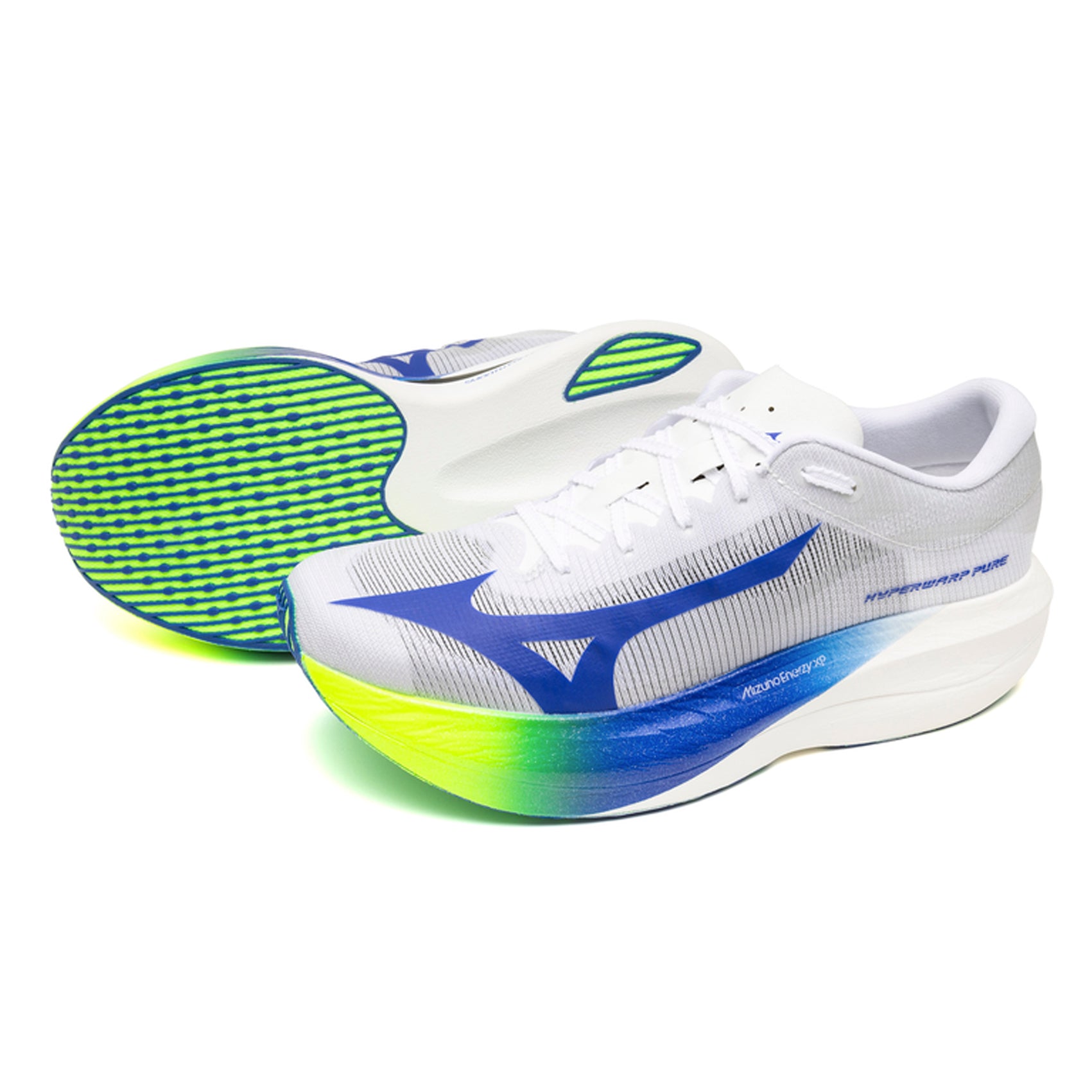 Unisex Mizuno Hyperwarp Pure | Light & Speedy Road Racing Shoe