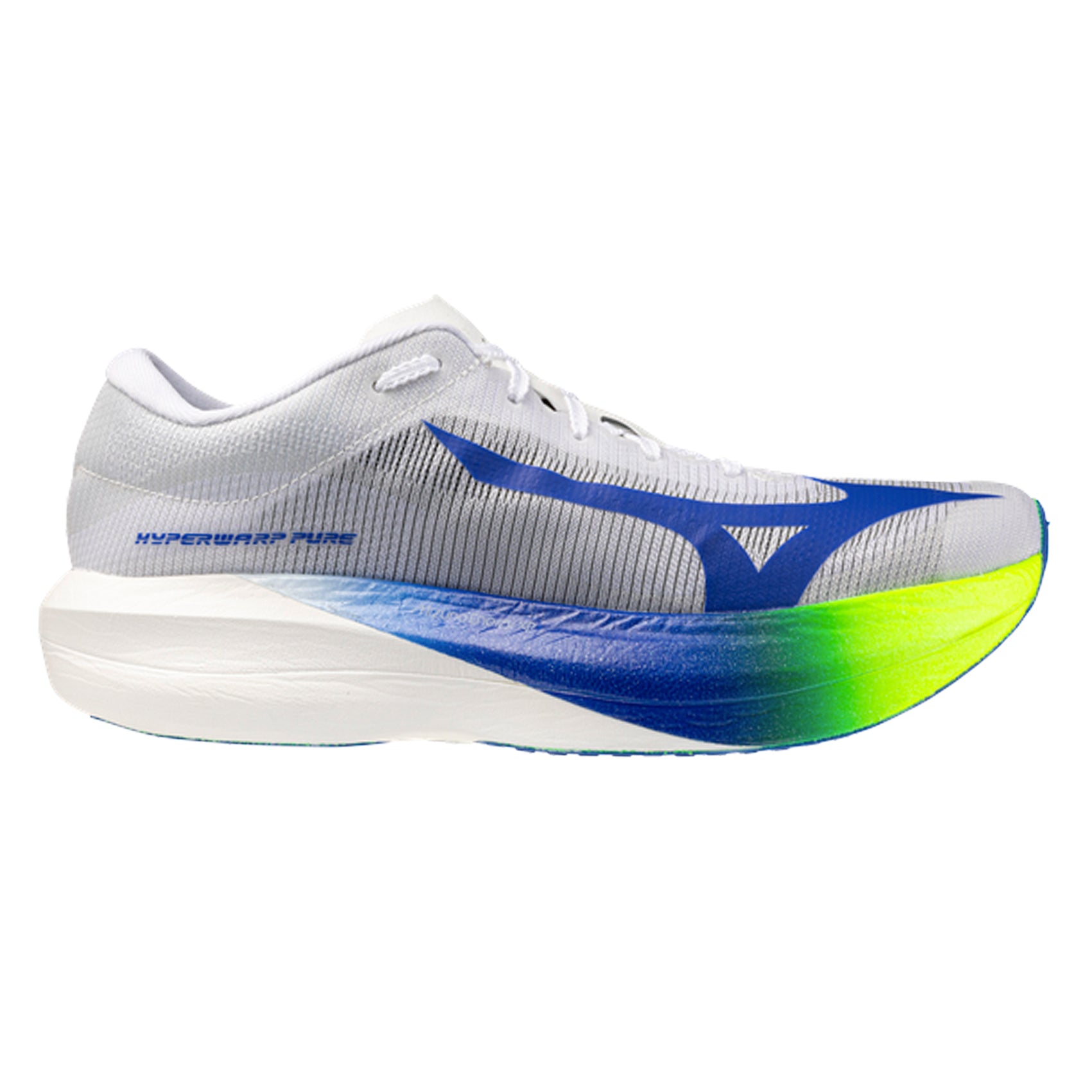 Unisex Mizuno Hyperwarp Pure | Light & Speedy Road Racing Shoe
