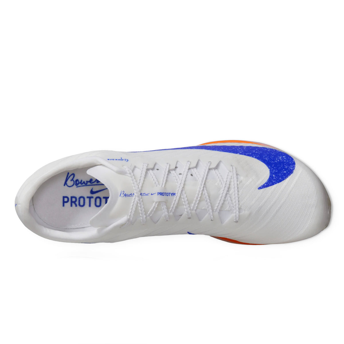 Unisex Nike Air Zoom Maxfly 2 | 100-400 meters Sprint Spikes | White ...