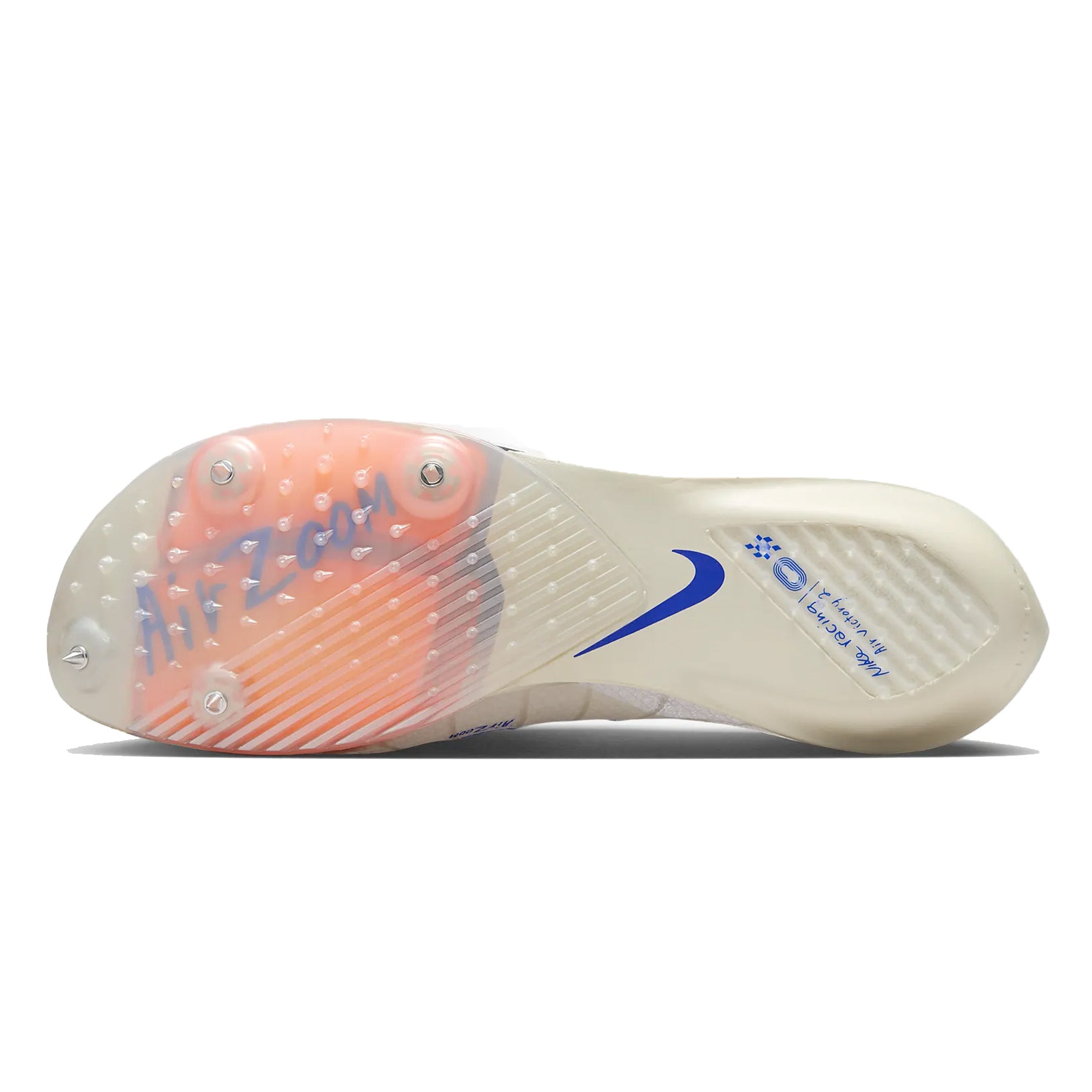 Unisex Nike Air Zoom Victory 2 | 800-5000m Middle Distance Spike