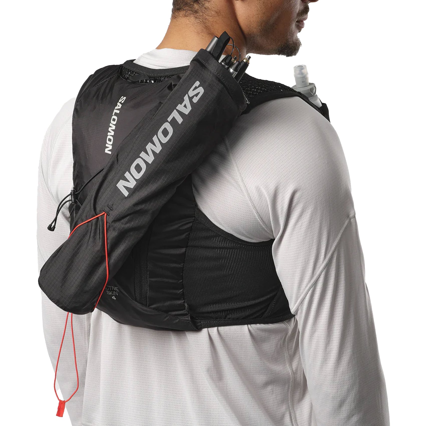 Unisex Salomon Active Skin 4 Set Hydration Vest