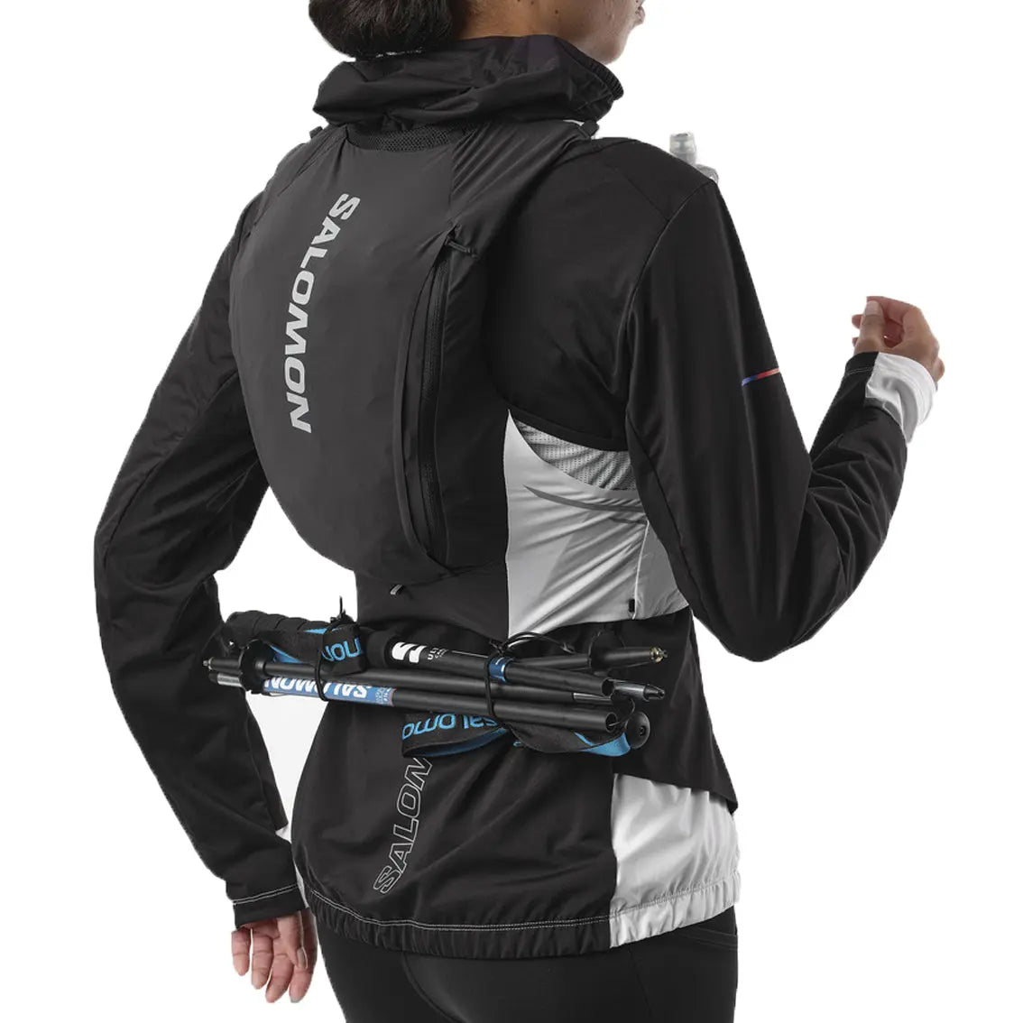 Unisex Salomon Sense Pro 10: Seamless Lightweight Trail