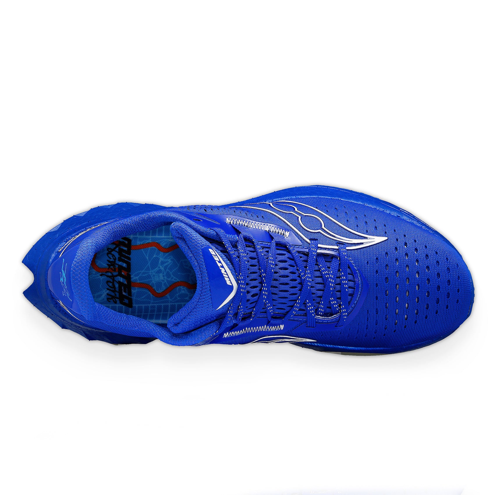 Unisex Saucony x Minted NY Endorphin Speed 4