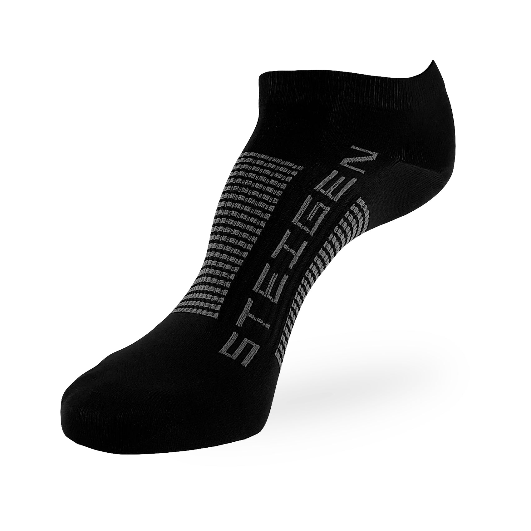 Unisex Steigen Zero Length Running Socks
