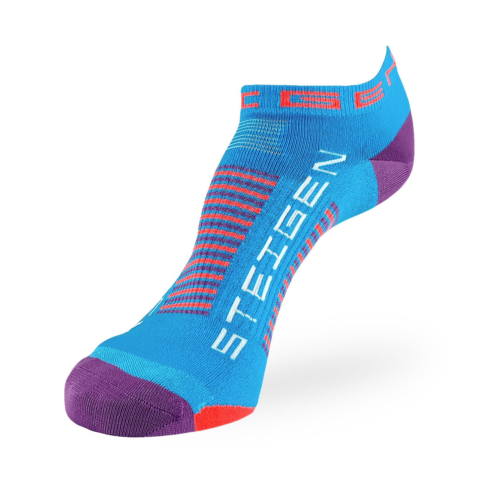 Unisex Steigen Zero Length Running Socks