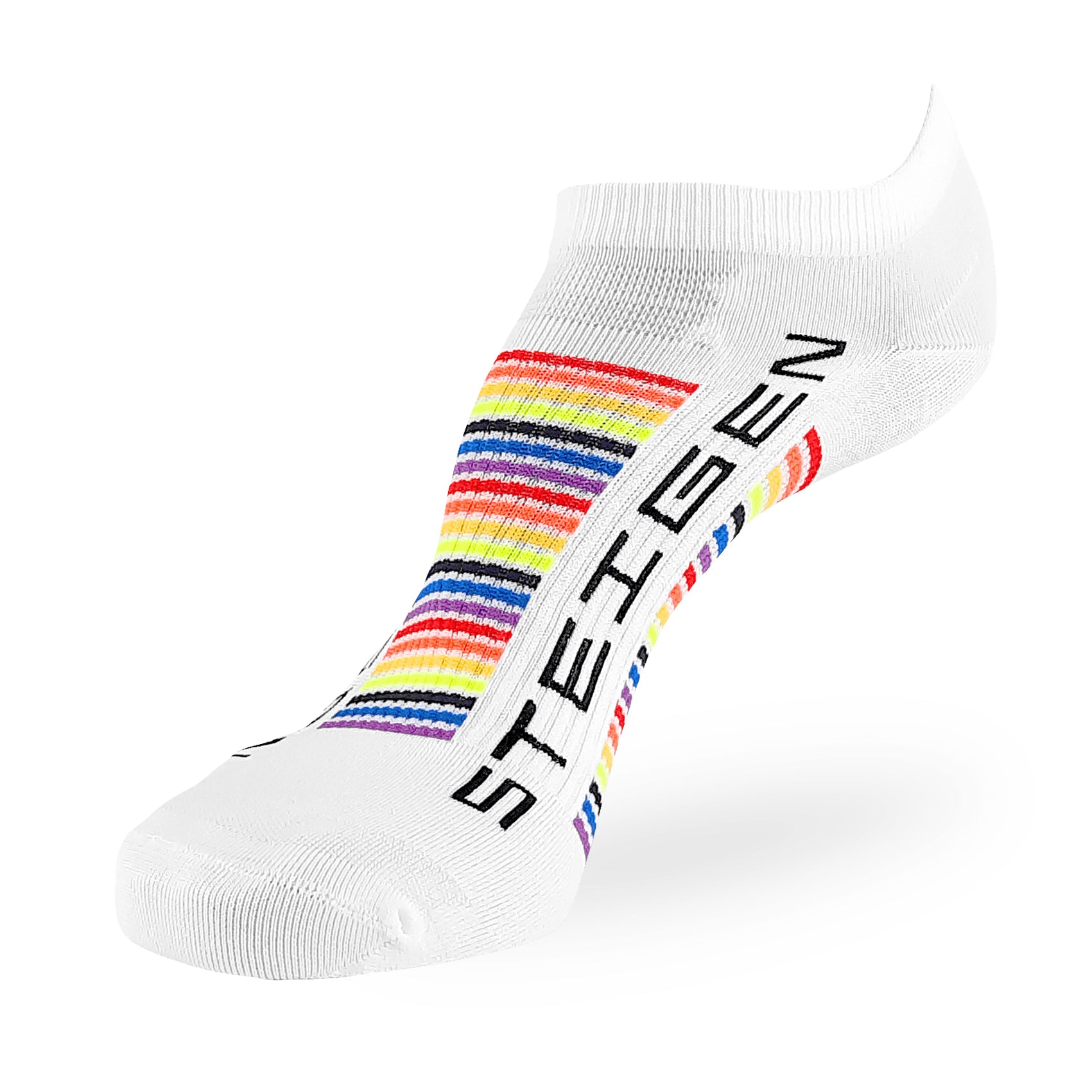 Unisex Steigen Zero Length Running Socks