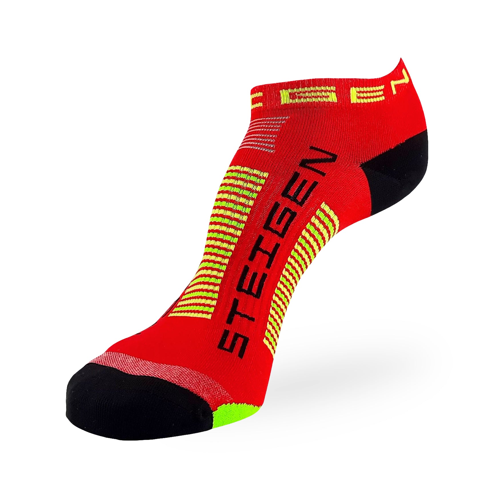 Unisex Steigen Zero Length Running Socks