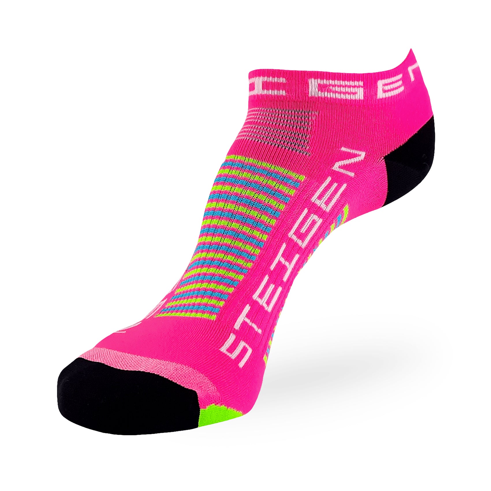 Unisex Steigen Zero Length Running Socks
