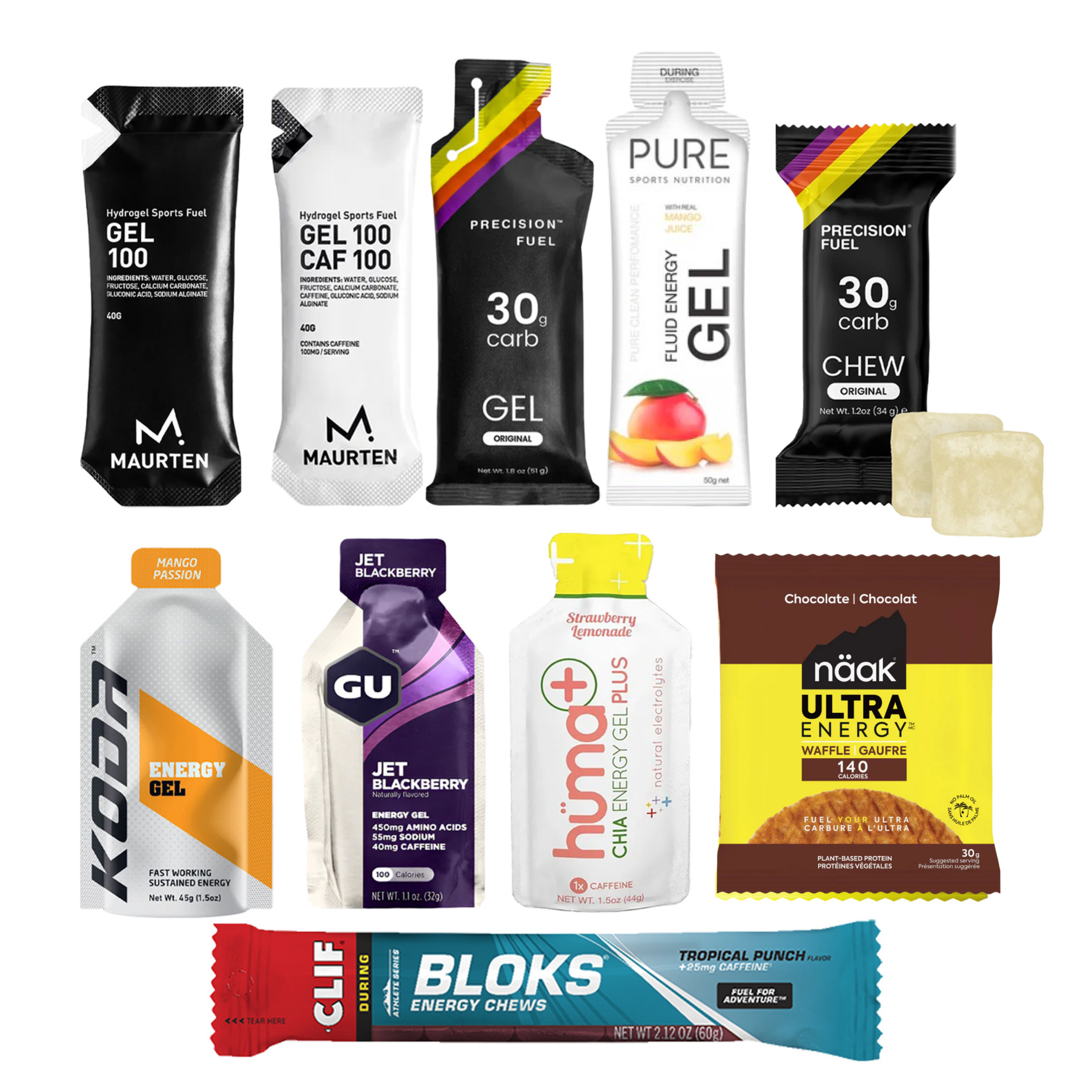 Try Everything Bundle