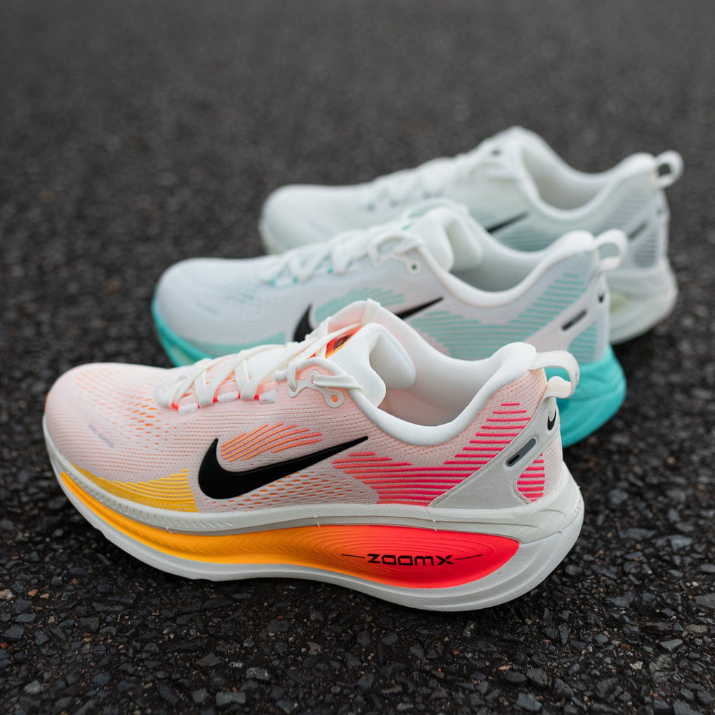 Womens Nike Vomero 18 | Comfy Max Cushioned Running Shoe