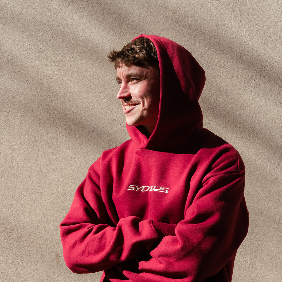 Unisex Pace Athletic Heavy Hoodie