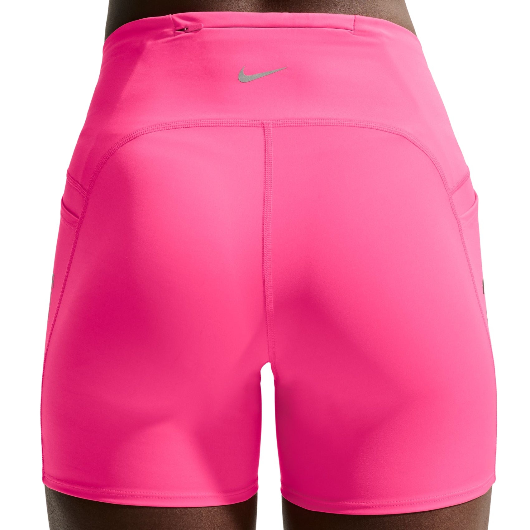 Women Nike Swift ADT Dri-FIT High-Waisted 4 Inch Running Shorts