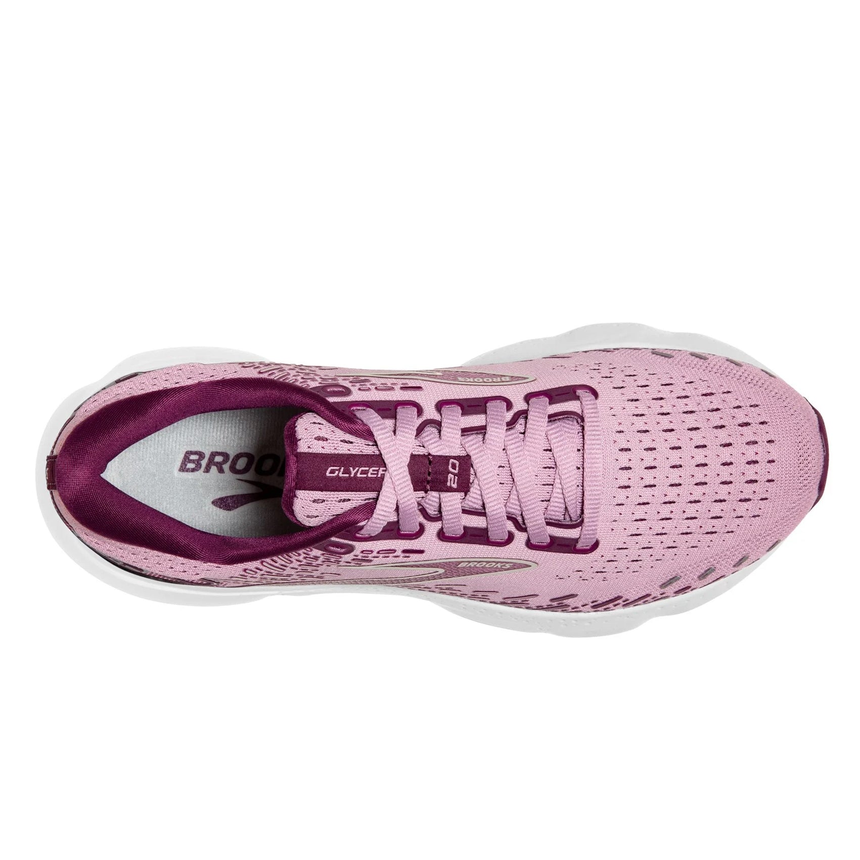Womens Brooks Glycerin 20