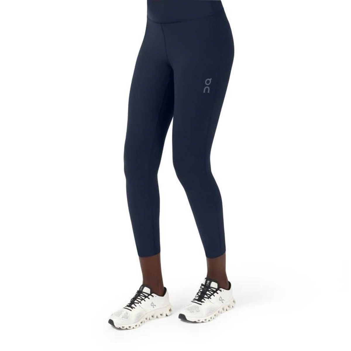 Womens On Running Active Tights | Navy