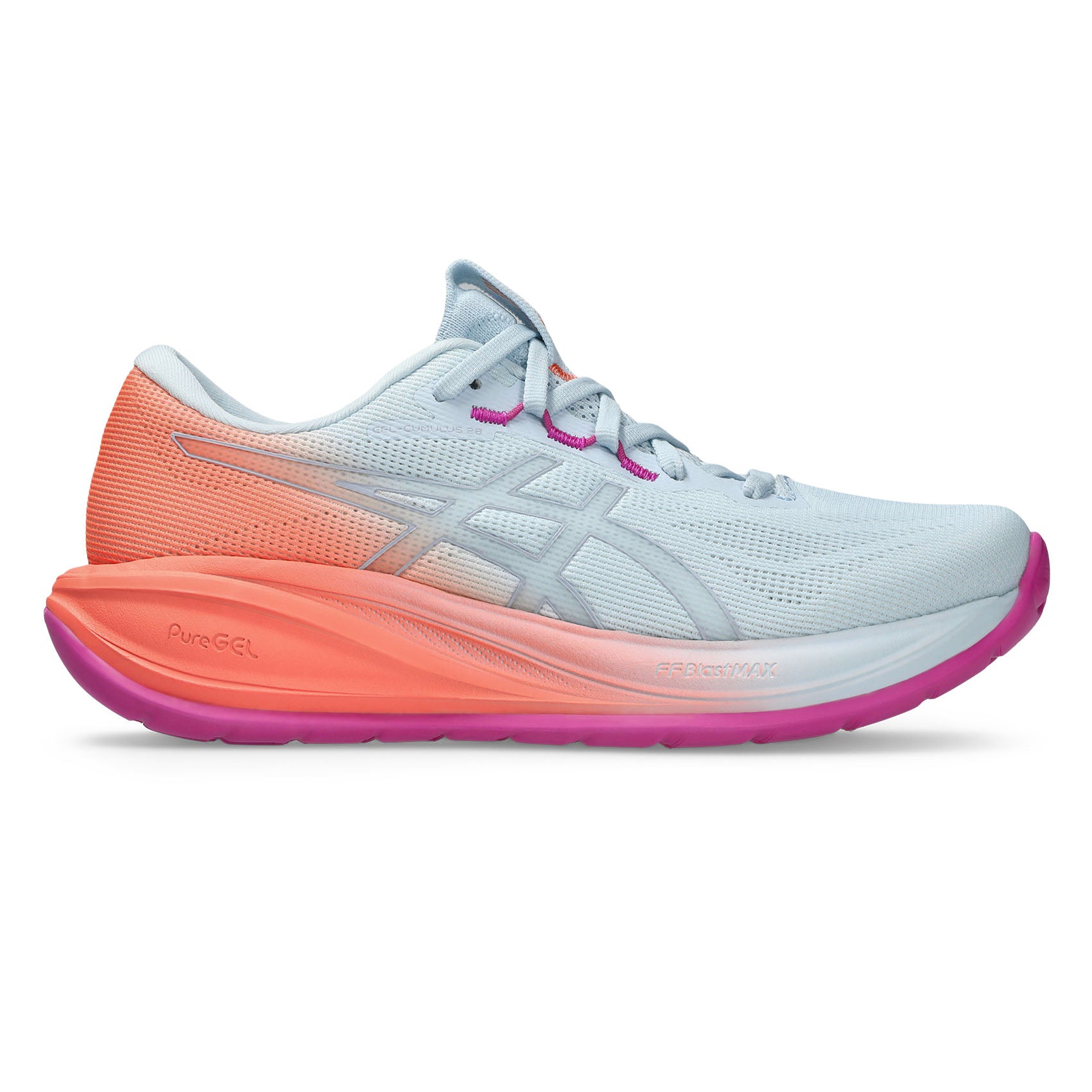 Womens ASICS GEL-Cumulus 28