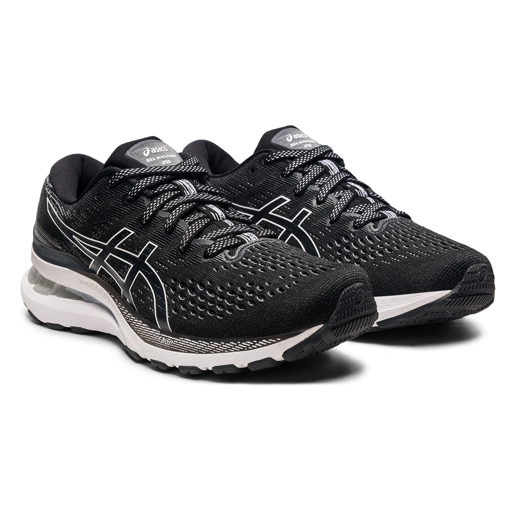 Womens ASICS GEL-Kayano 28 (Wide)