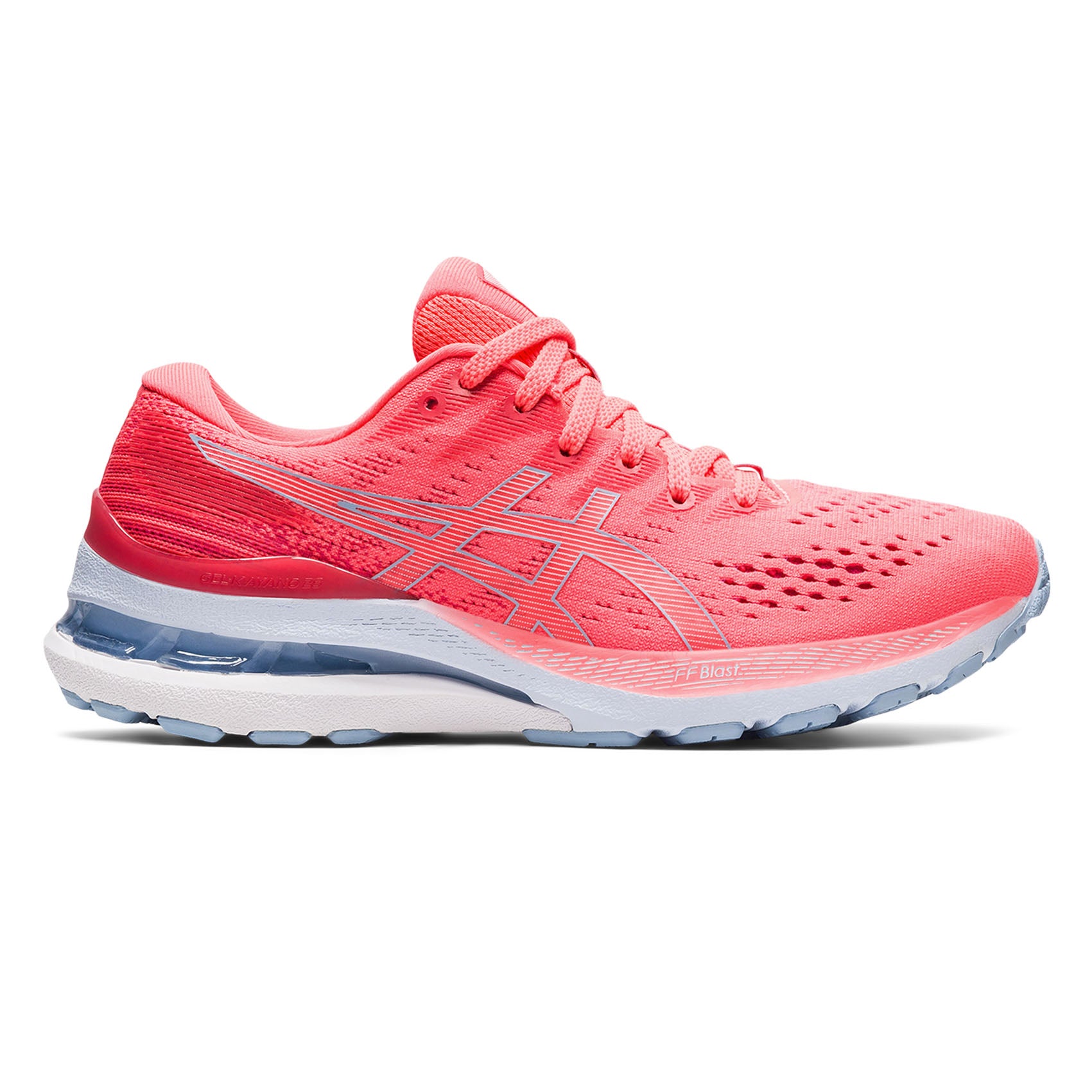 Womens ASICS GEL-Kayano 28 (Wide)