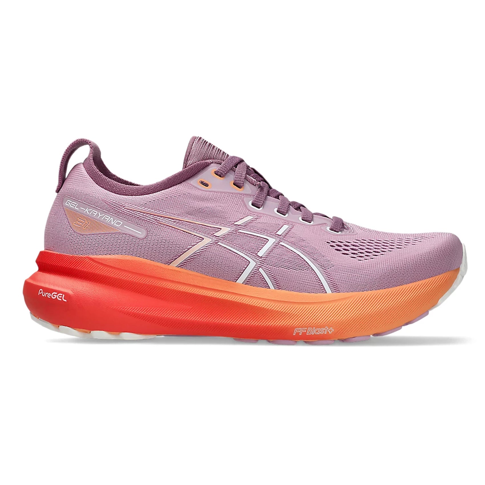 Womens ASICS GEL-Kayano 31 | Stability & Comfort for