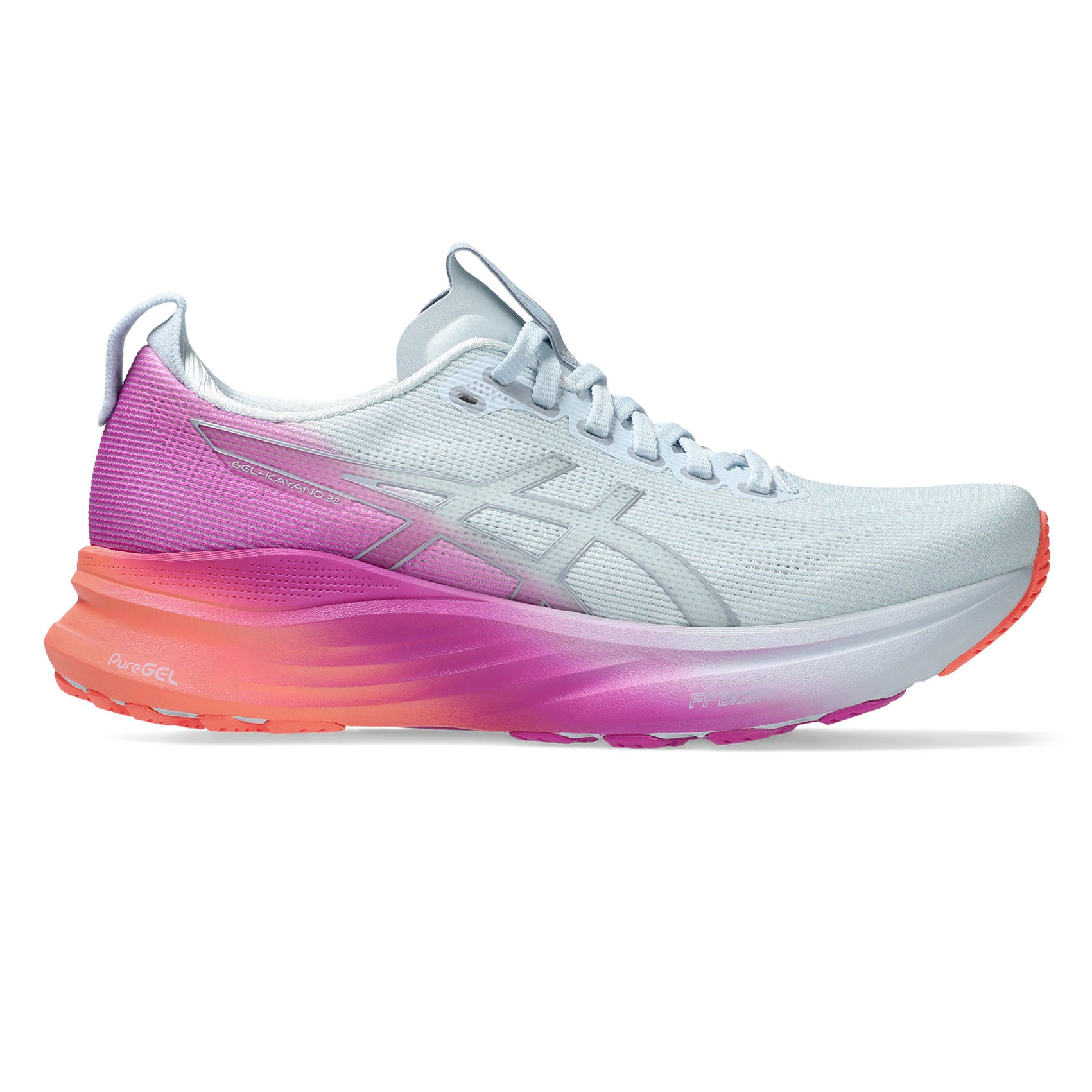 Womens ASICS GEL-Kayano 32 | Your Favourite Stability Running Shoe