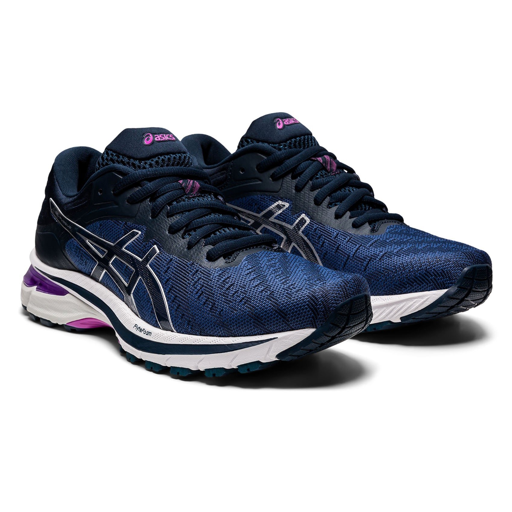 Womens ASICS GEL-Pursue 7 (Wide)
