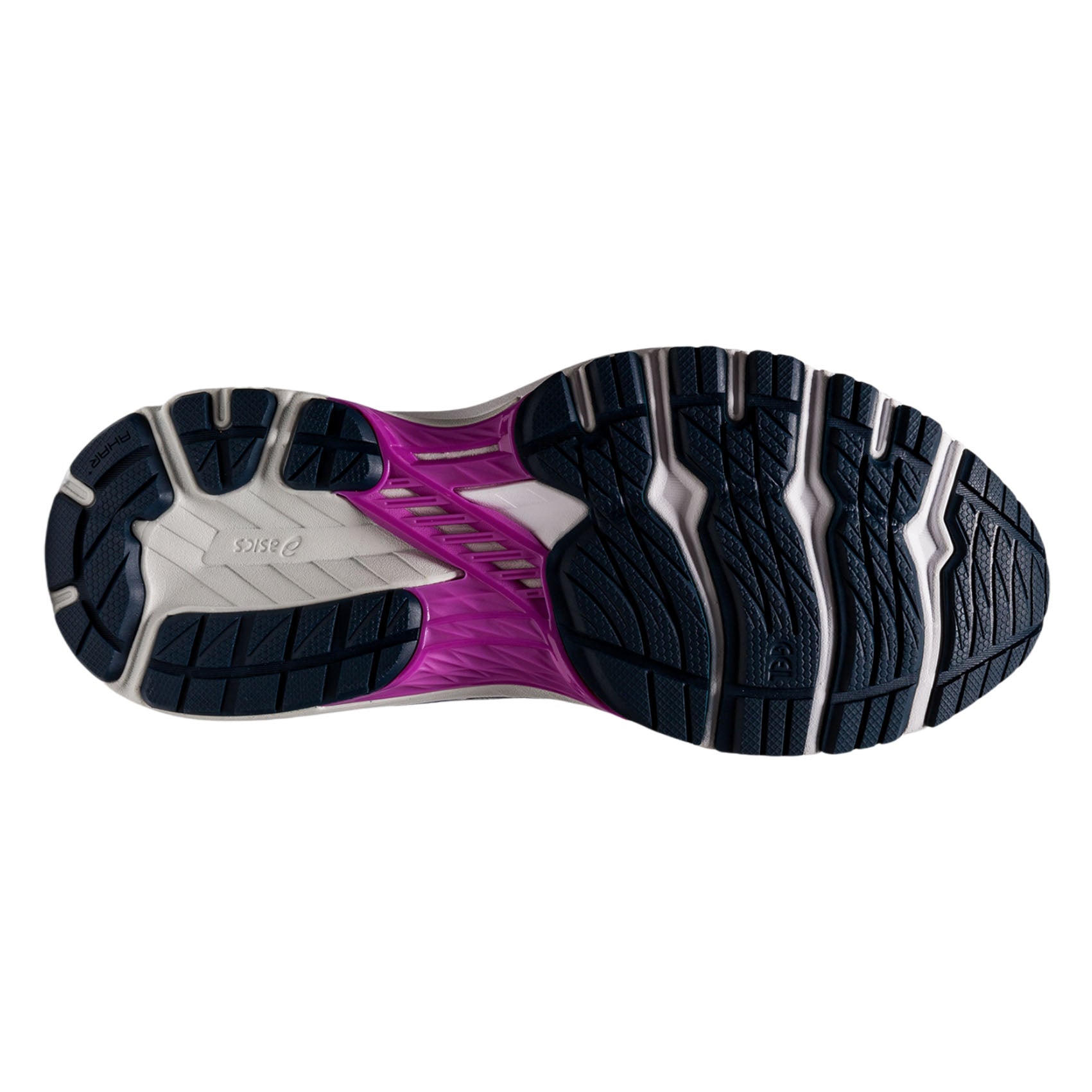 Womens ASICS GEL-Pursue 7 (Wide)