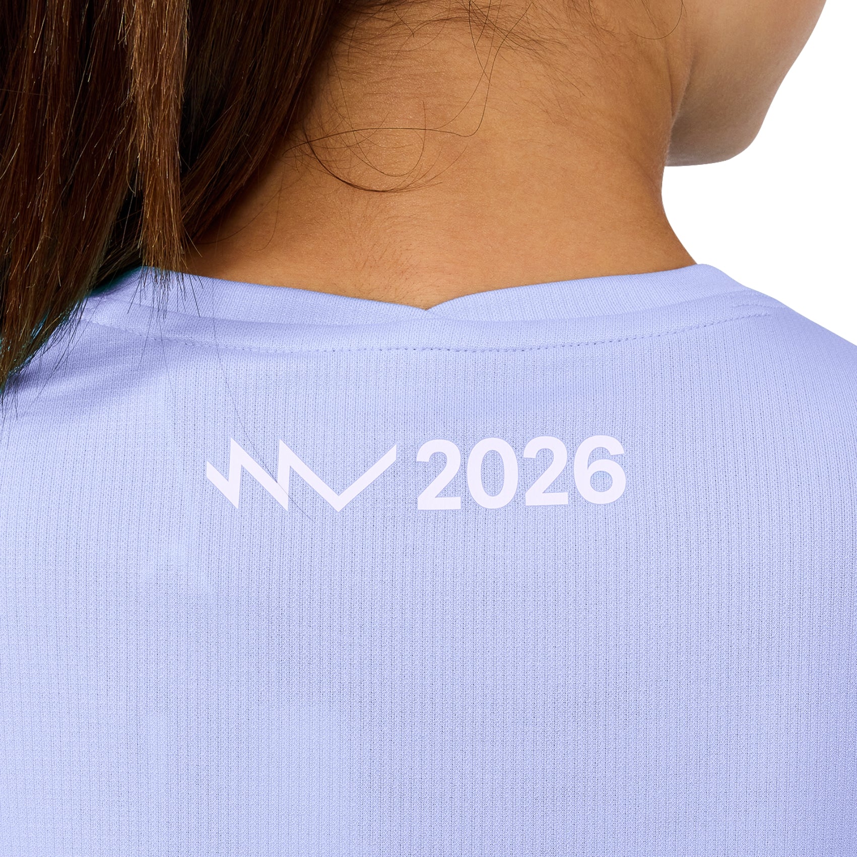 Womens ASICS Icon Shirt Sleeve Top - Sydney Marathon 2026