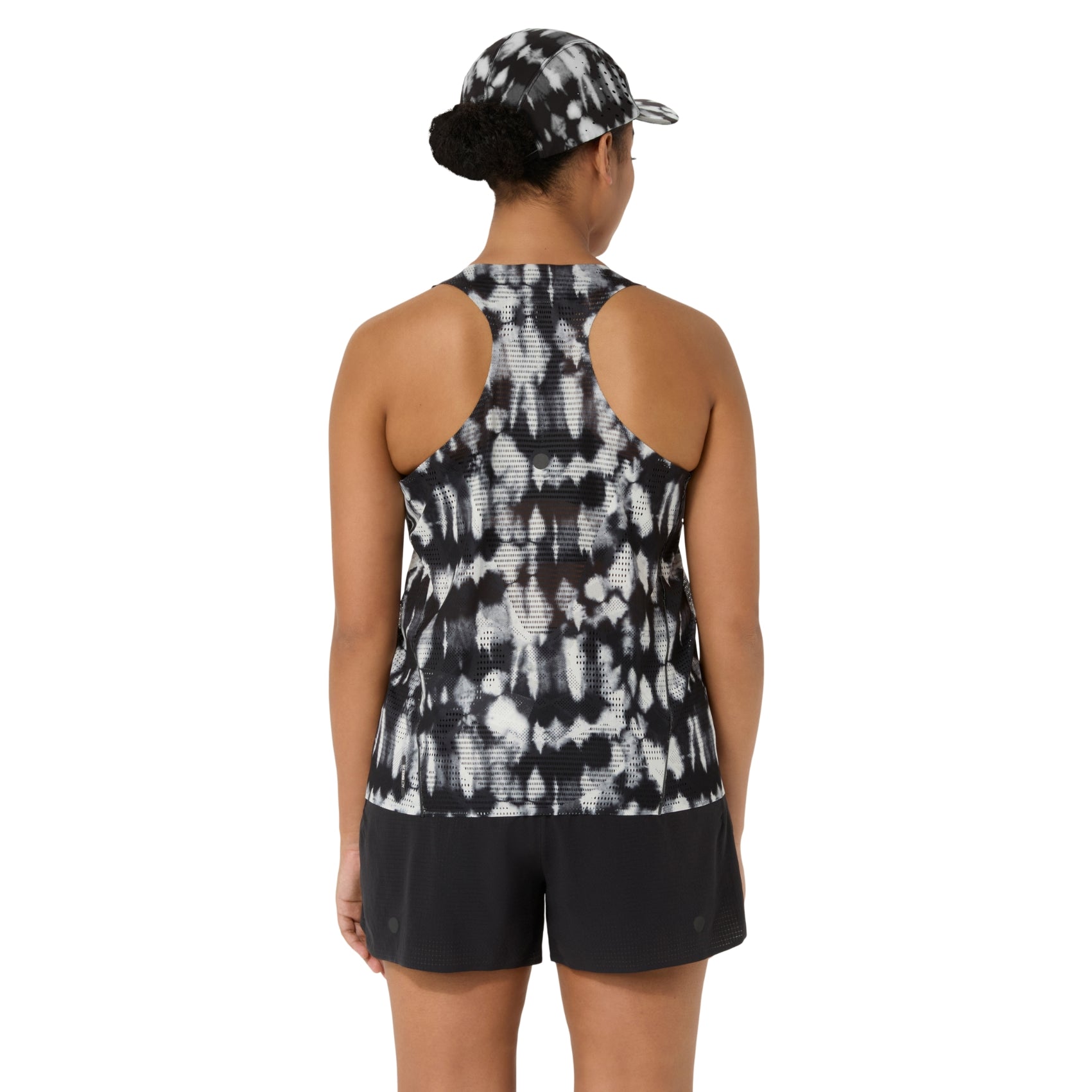 Womens ASICS Metarun Tank Limited Series