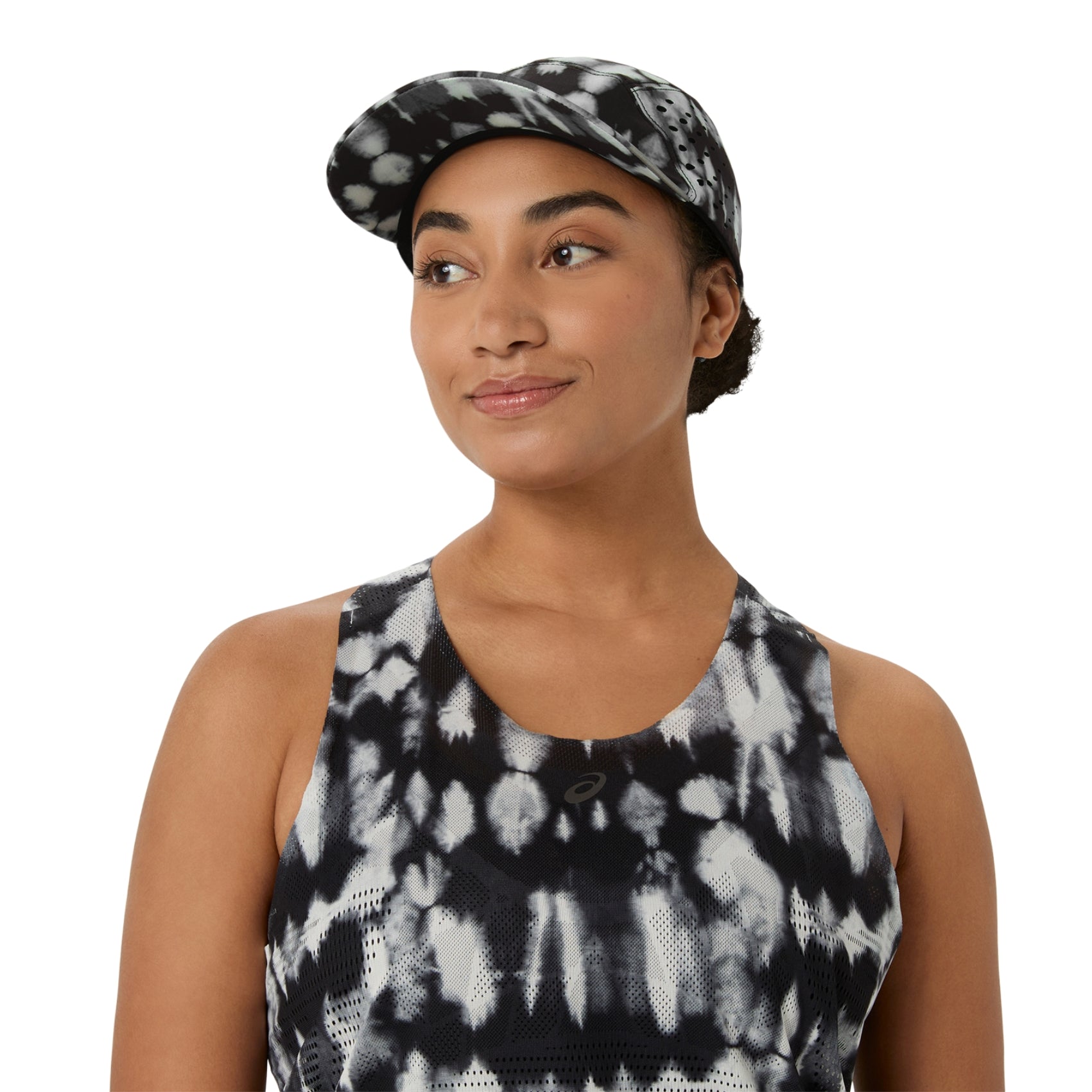 Womens ASICS Metarun Tank Limited Series