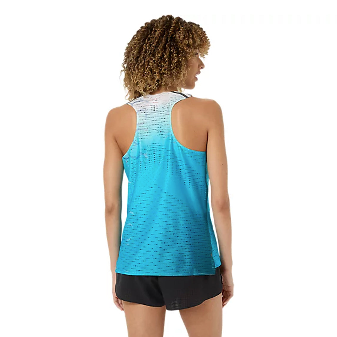 Womens ASICS Metaspeed Singlet