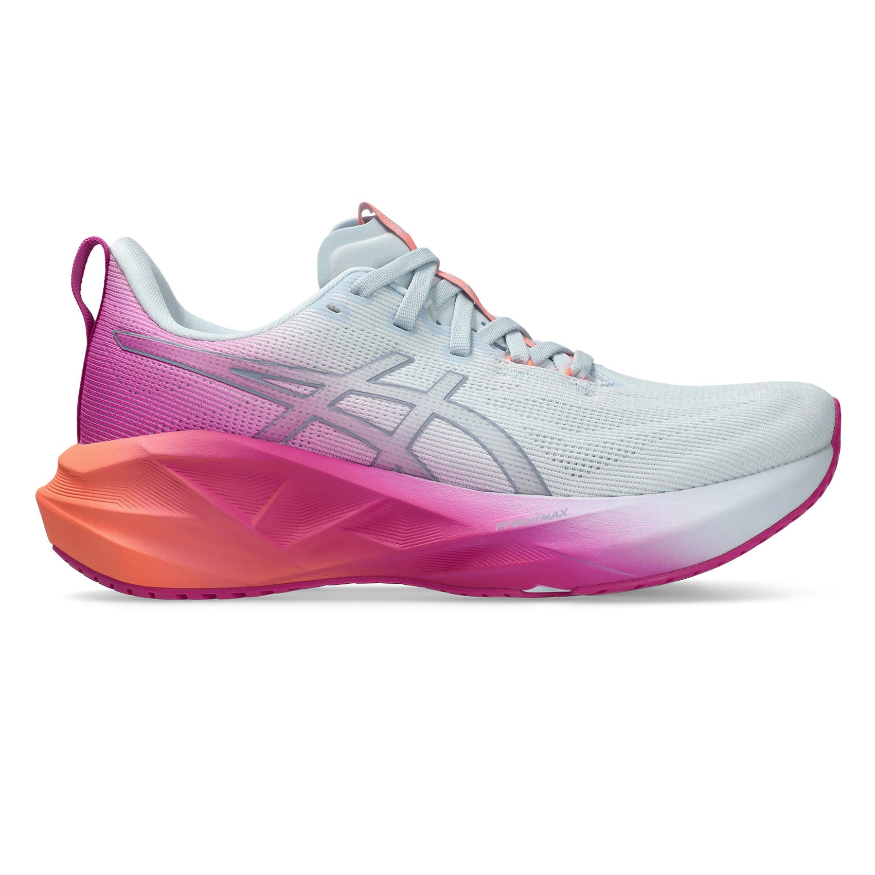 Womens ASICS Novablast 5