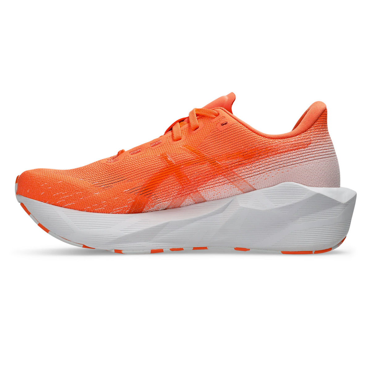 Womens ASICS Novablast 6 Tenka