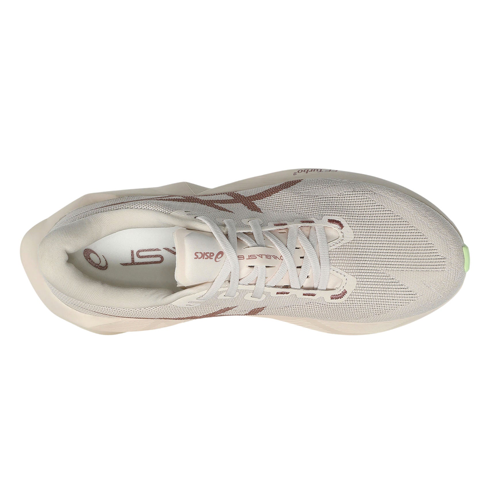 Womens ASICS Novablast 6 (Wide)