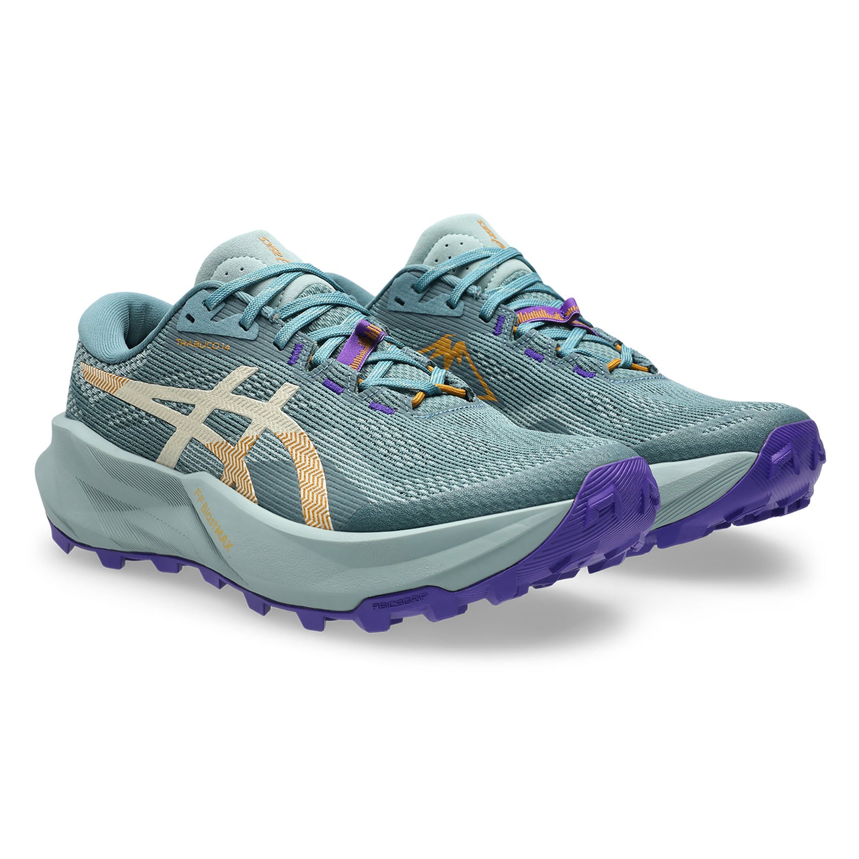 Womens ASICS Trabuco 14