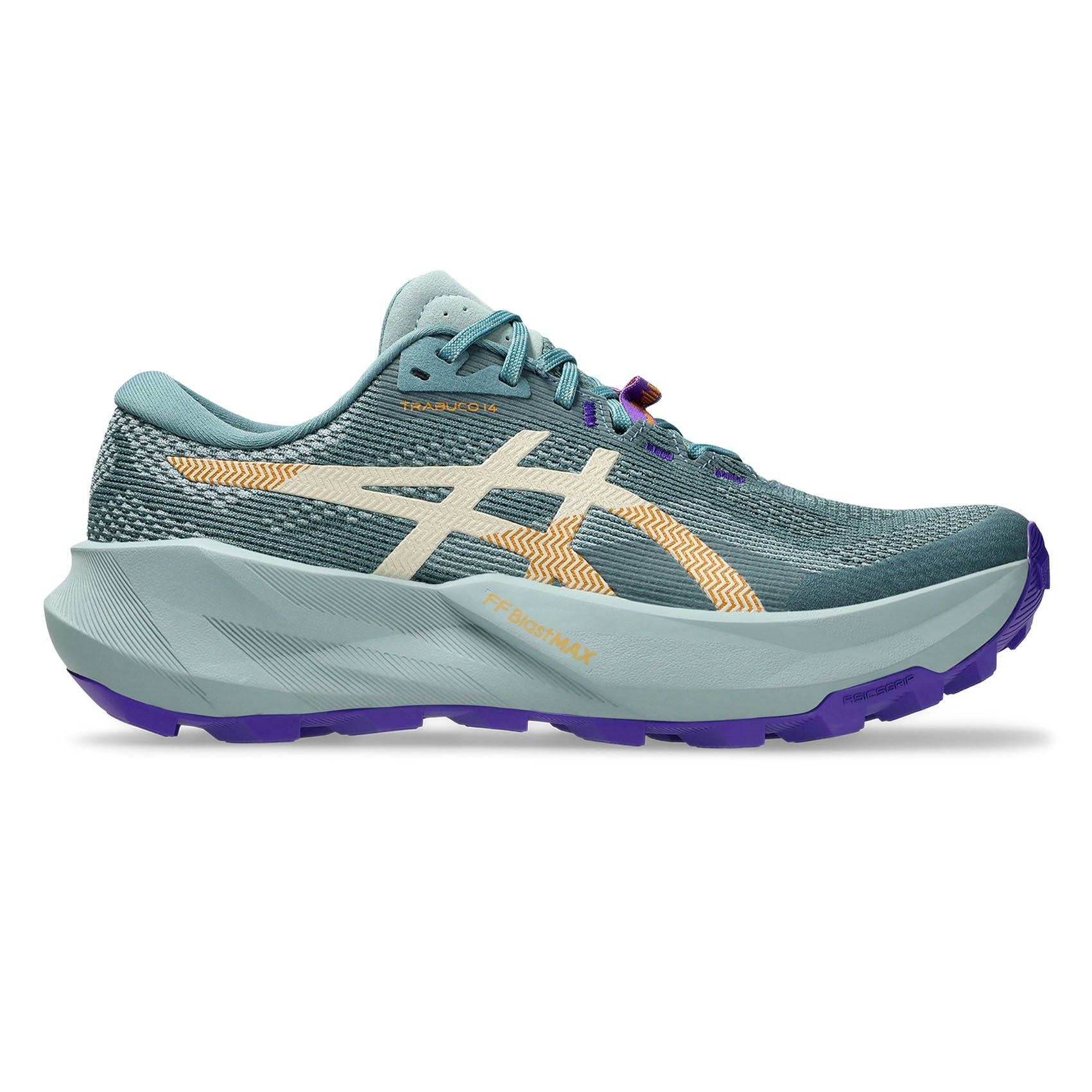 Womens ASICS Trabuco 14
