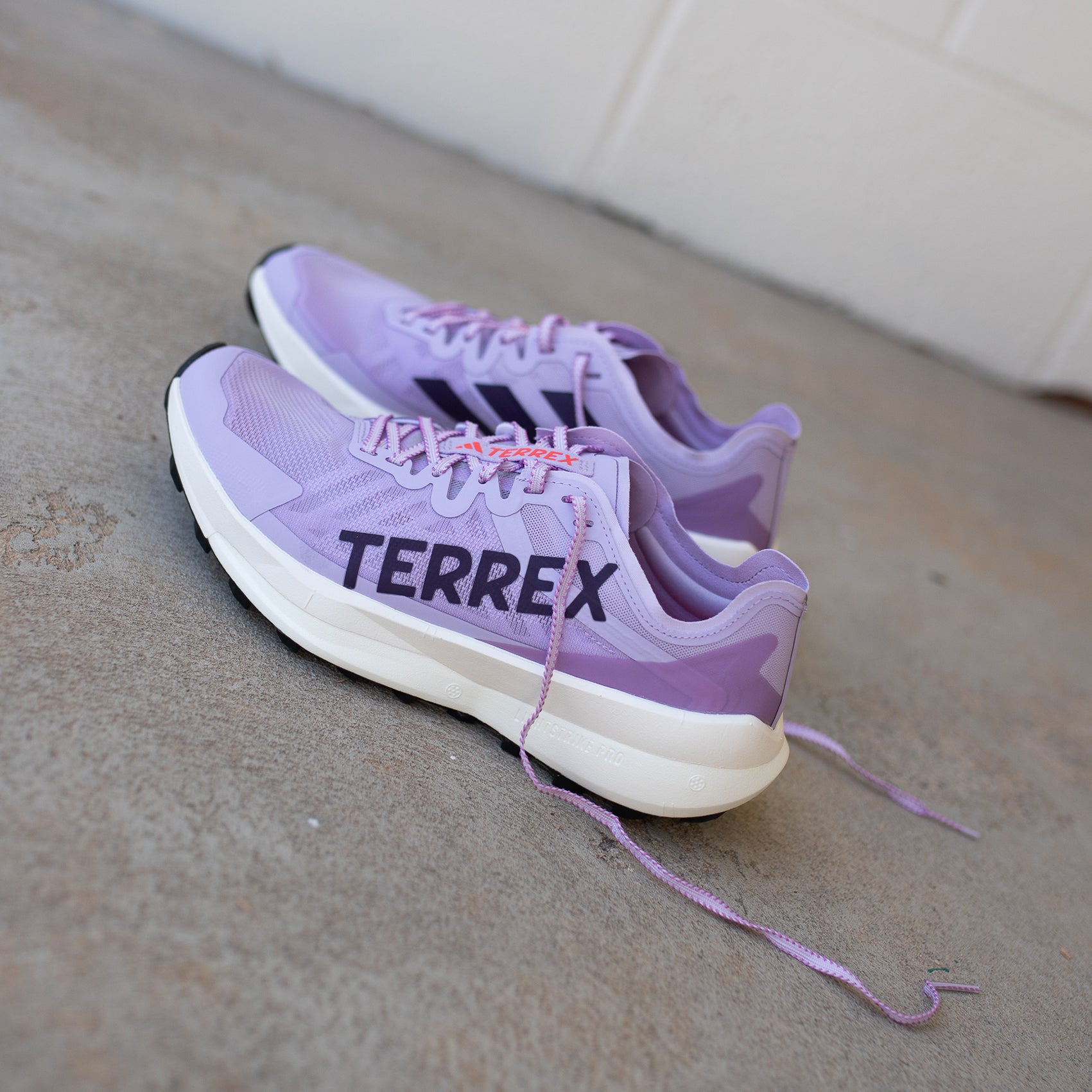 Womens adidas Terrex Agravic Speed