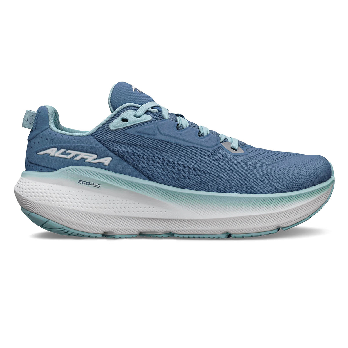 Womens Altra FWD Via 2 | Light Blue