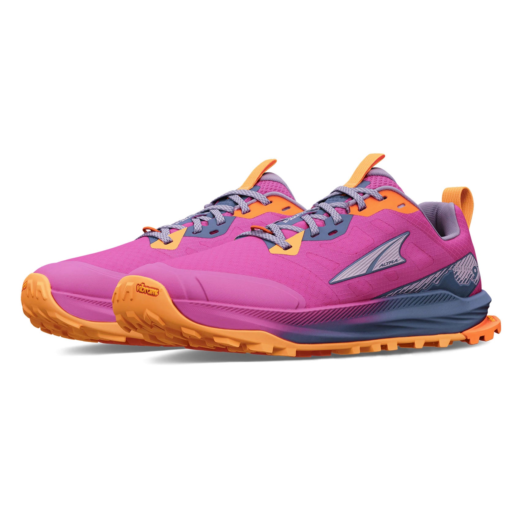 Womens Altra Lone Peak 9+