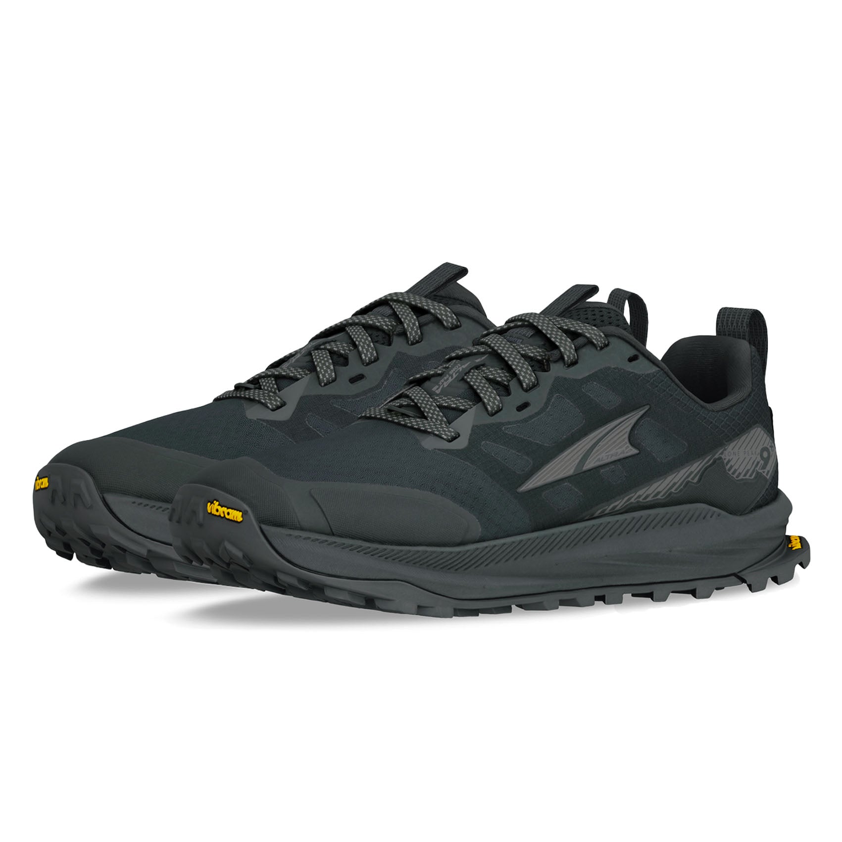 Womens Altra Lone Peak 9+ (Wide)