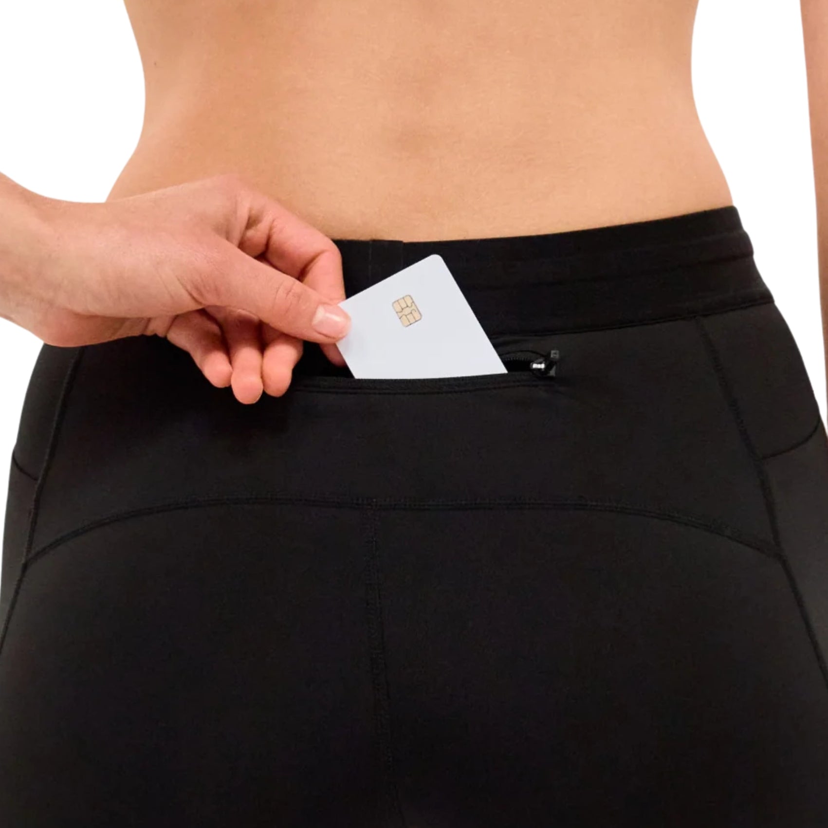 Womens Bandit Stamina 5 Inch Compression Short