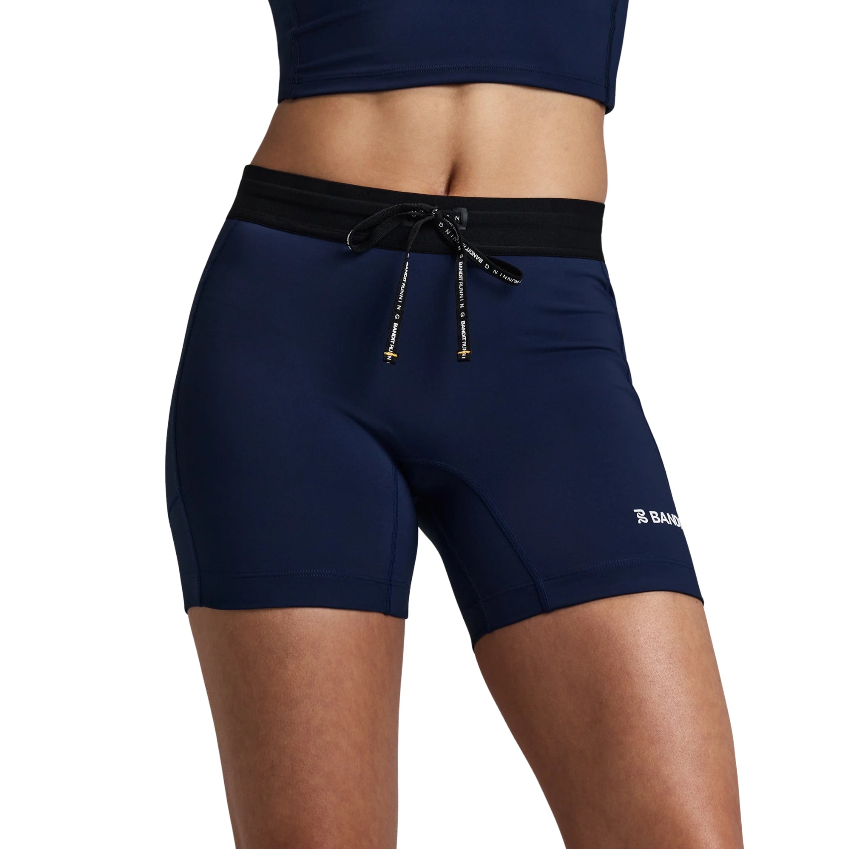 Womens Bandit Stamina 5 Inch Compression Short