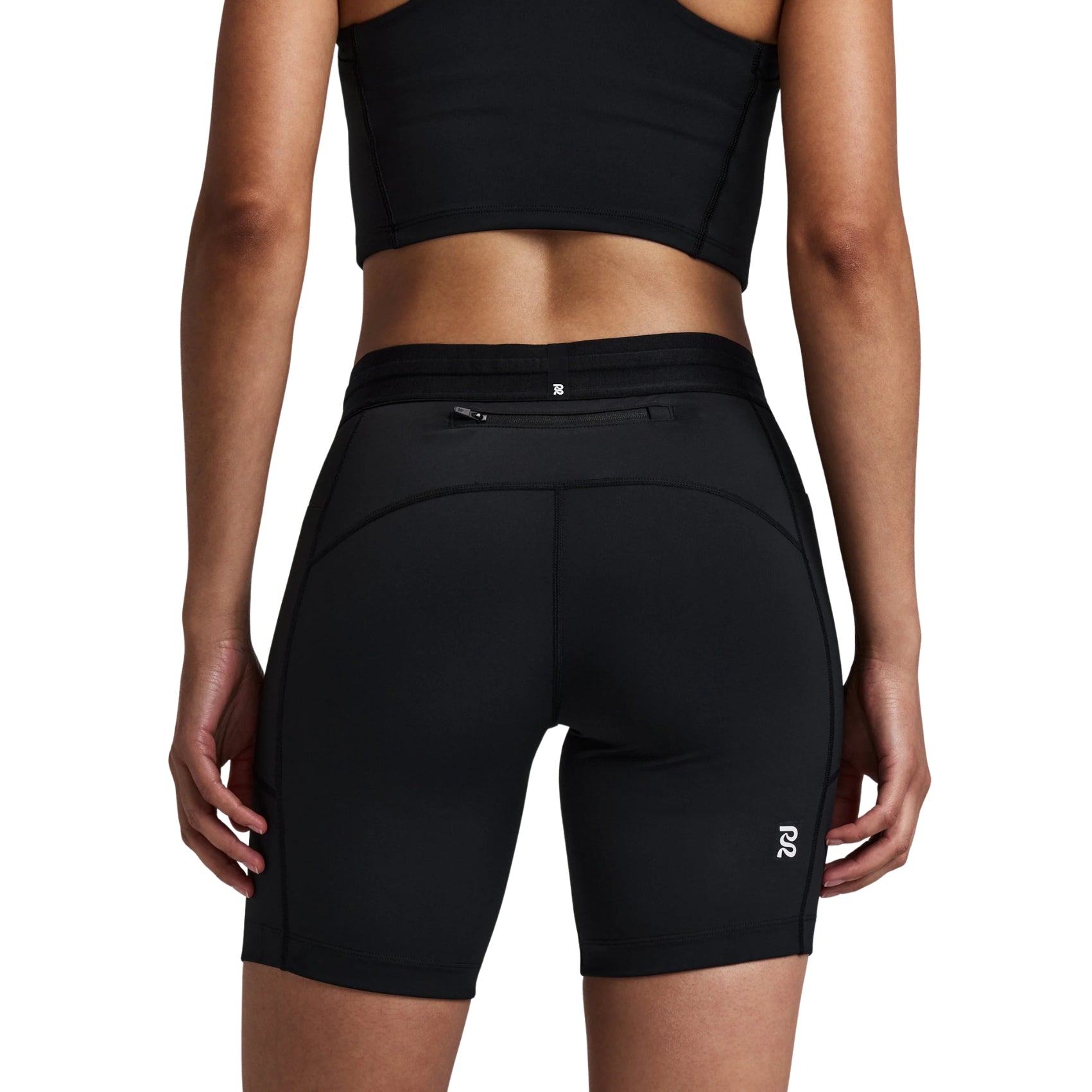 Womens Bandit Stamina 7 Inch Compression Short