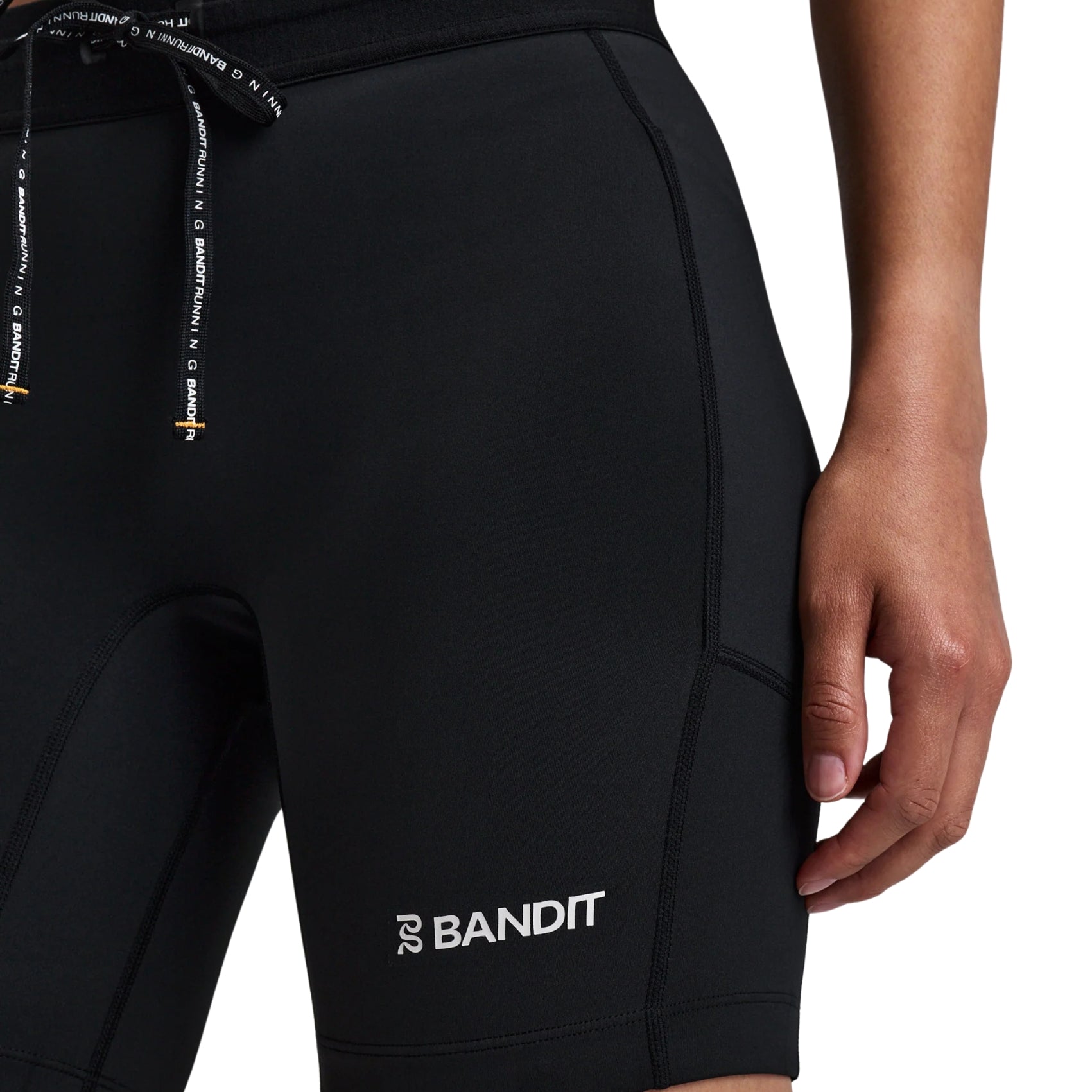 Womens Bandit Stamina 7 Inch Compression Short