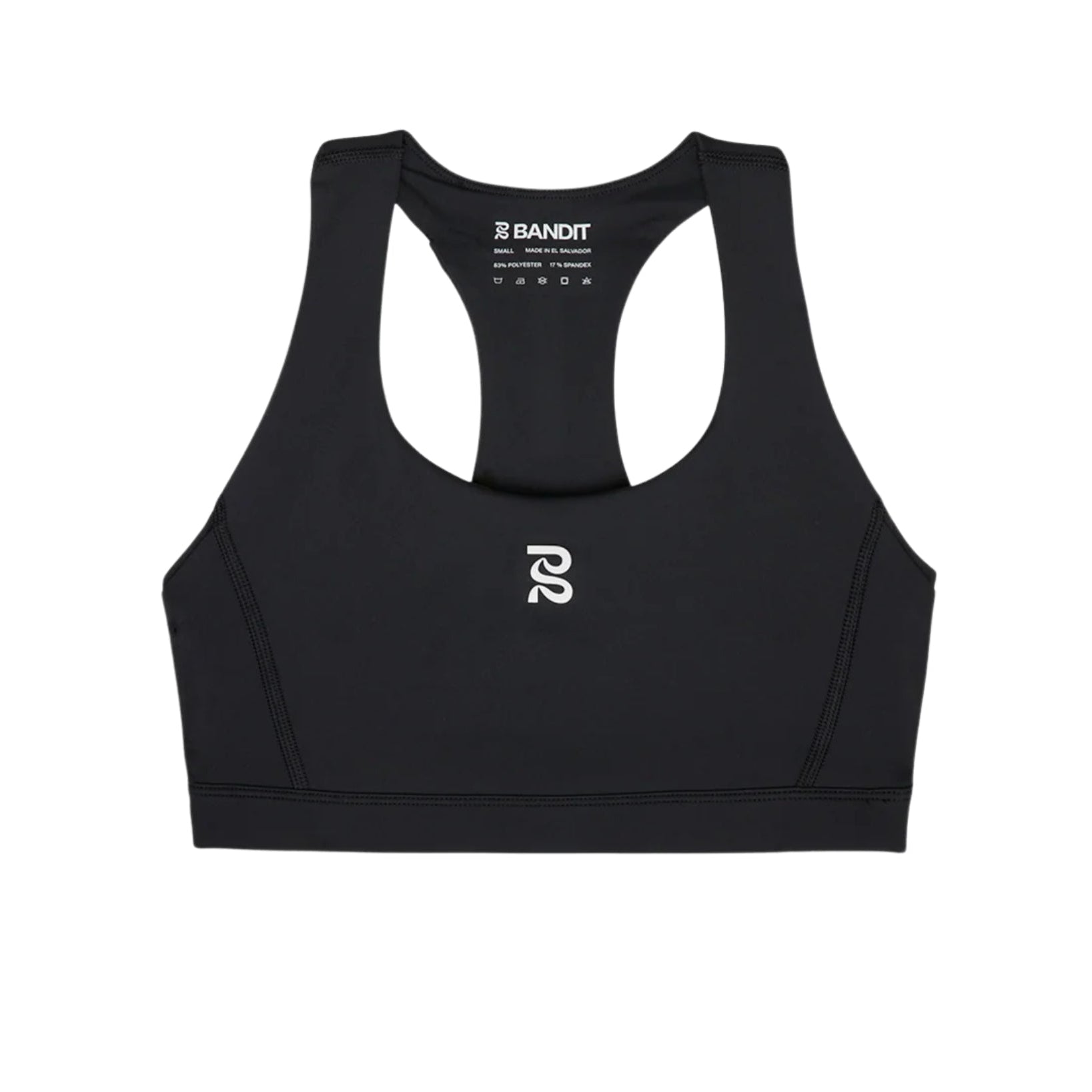 Womens Bandit Stamina Scoop Neck Run Bra