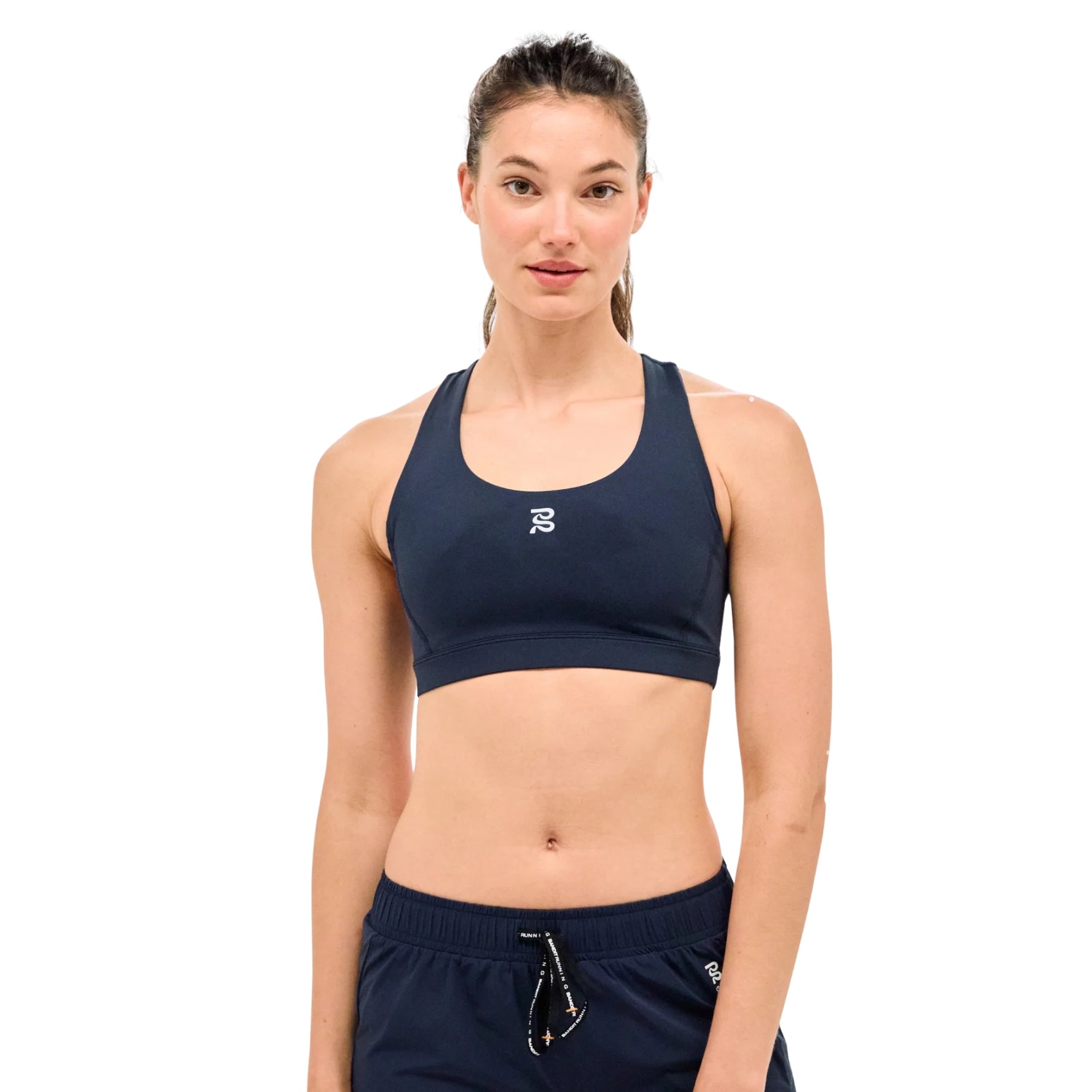 Womens Bandit Stamina Scoop Neck Run Bra
