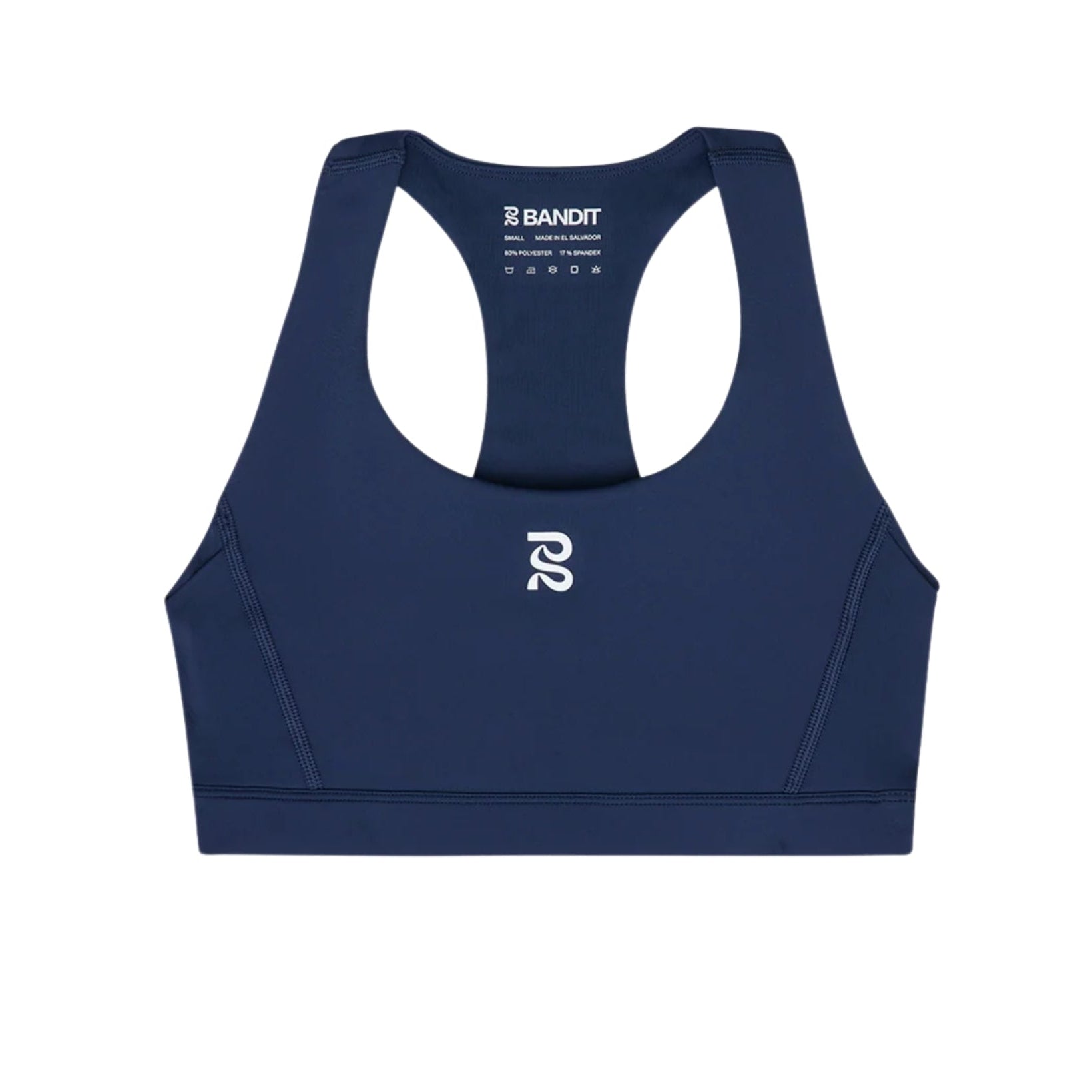 Womens Bandit Stamina Scoop Neck Run Bra